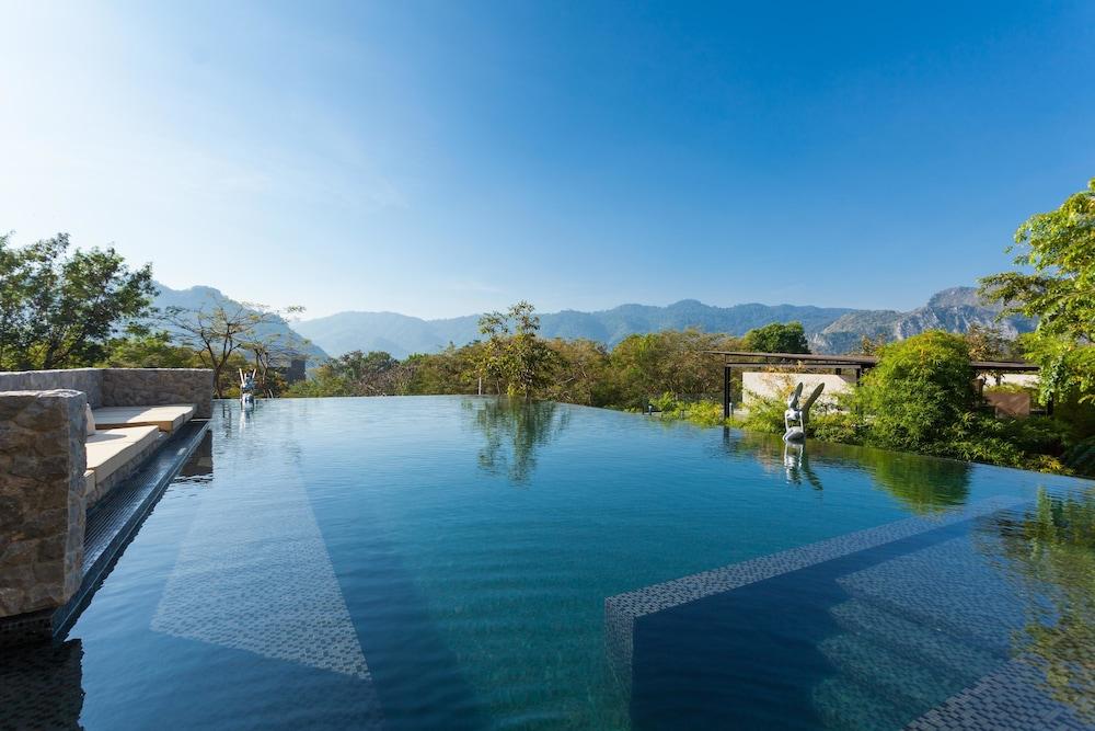Готель Botanica Khao Yai By Scenical Му Сі Екстер'єр фото