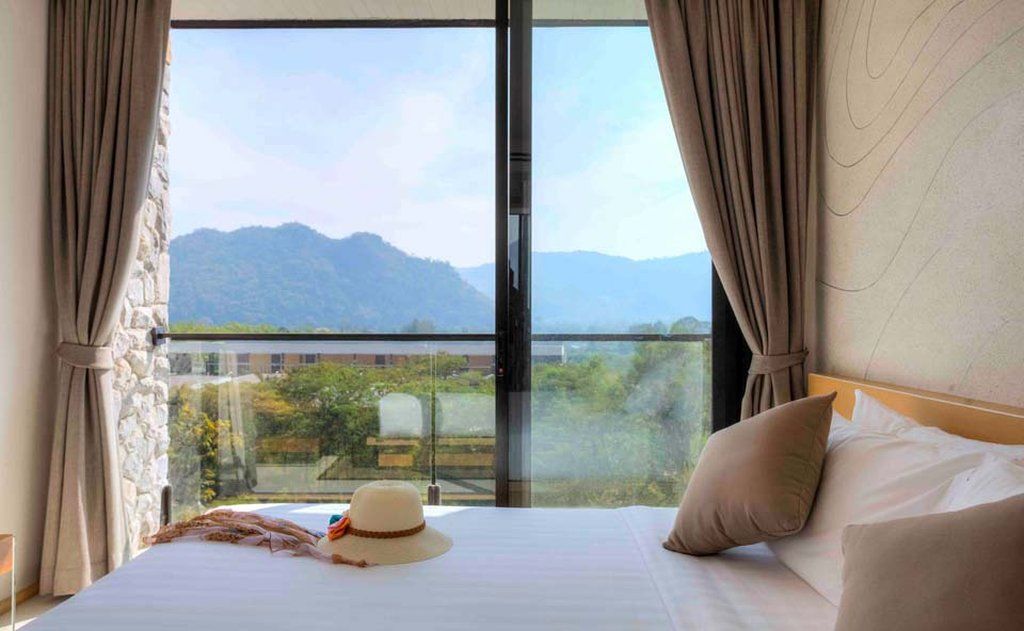 Готель Botanica Khao Yai By Scenical Му Сі Екстер'єр фото
