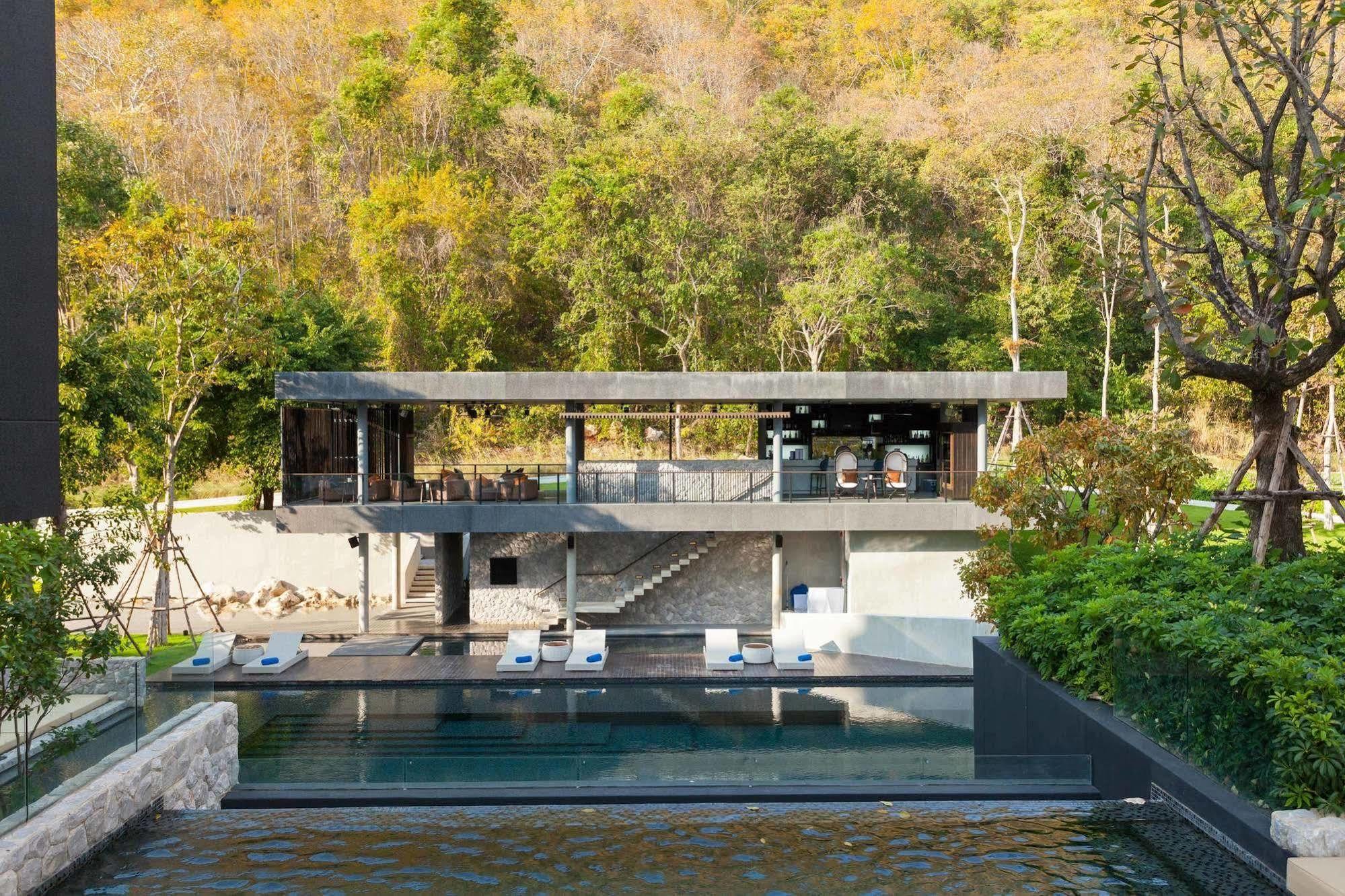 Готель Botanica Khao Yai By Scenical Му Сі Екстер'єр фото