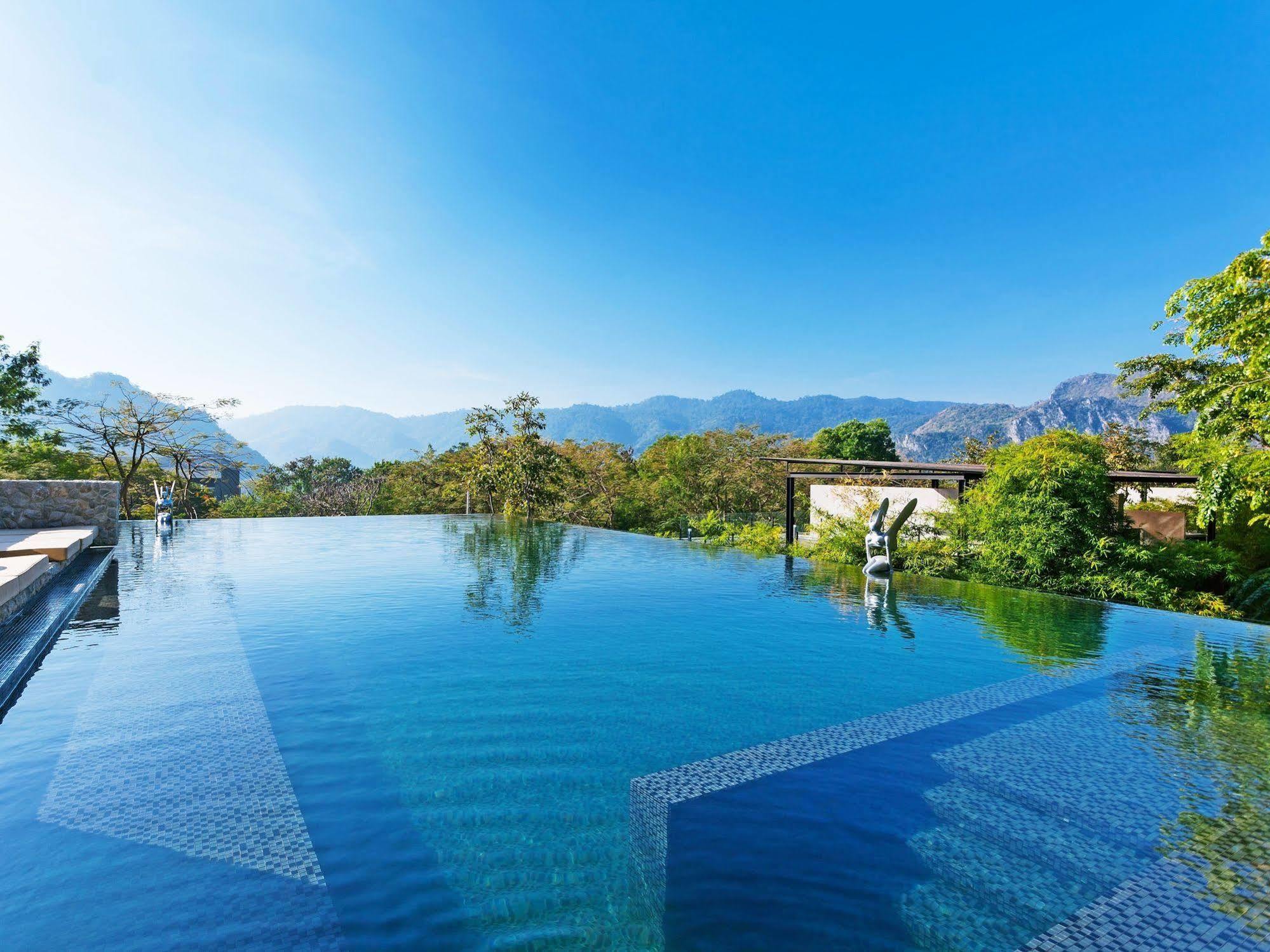 Готель Botanica Khao Yai By Scenical Му Сі Екстер'єр фото