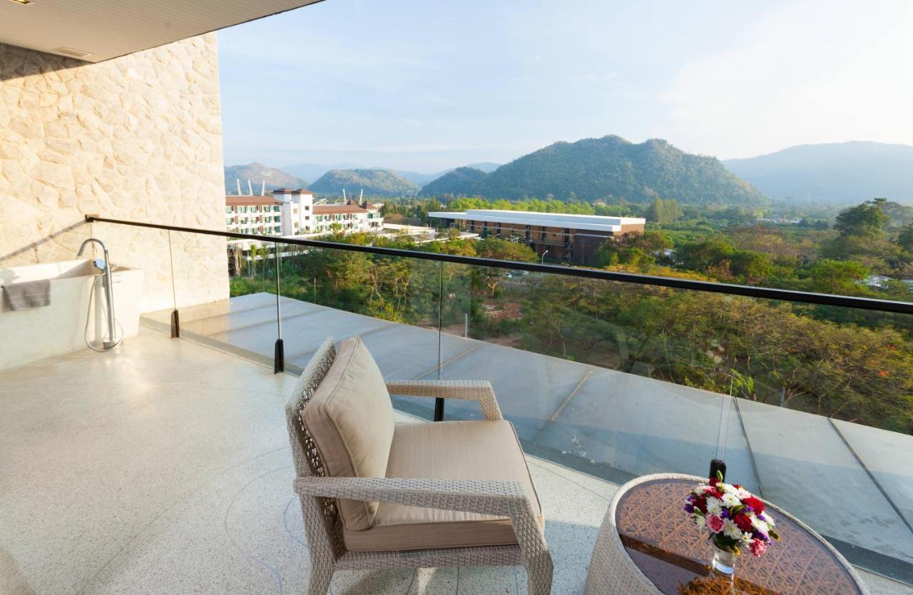 Готель Botanica Khao Yai By Scenical Му Сі Екстер'єр фото